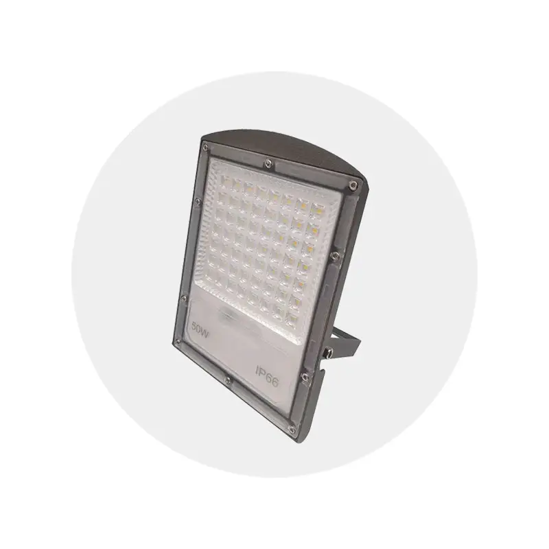 50W 100W 200W 300W LED Solar Flood Light