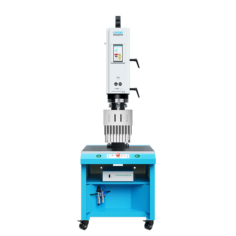 15kHz-4200W L4000 Standard Digital Plastic Welding Machine