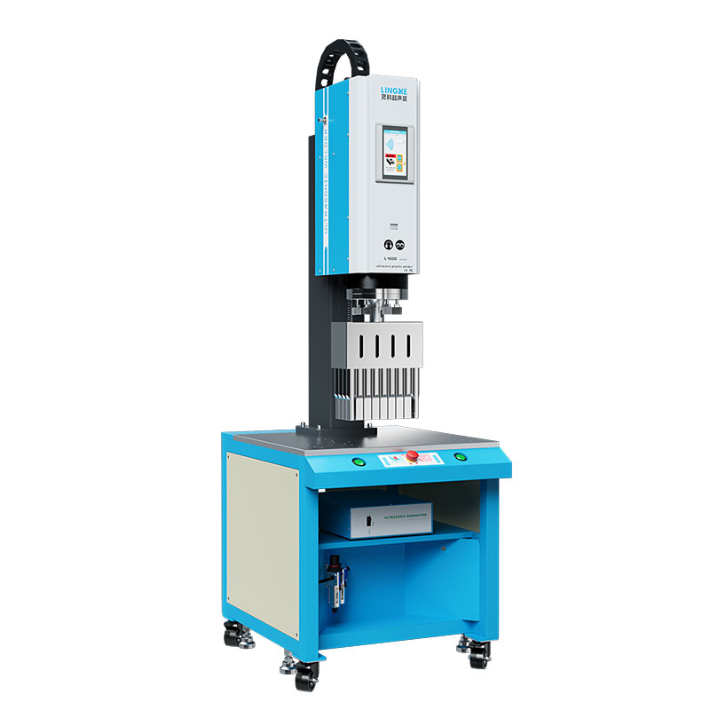 15kHz-4200W L4000 Standard Digital Plastic Welding Machine