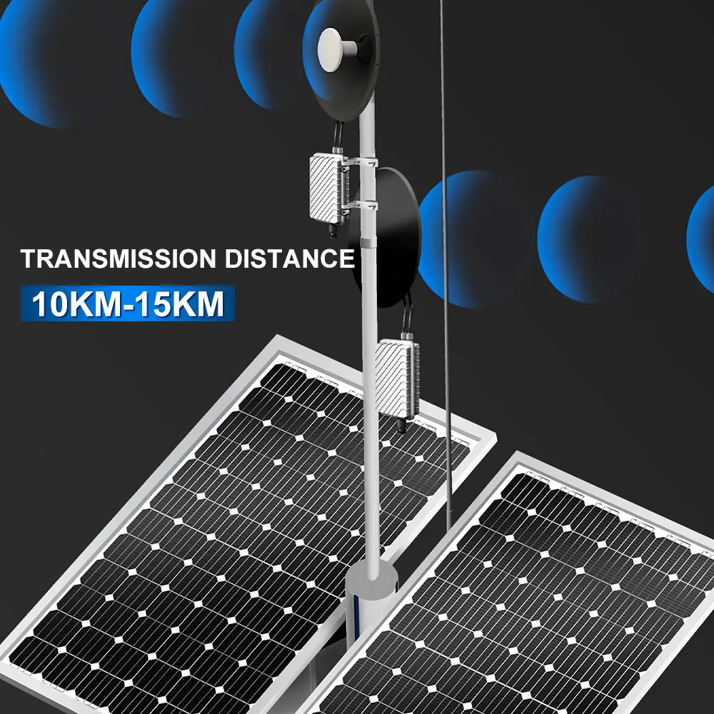 Special Design BOSUN SMART POLE & SMART CITY