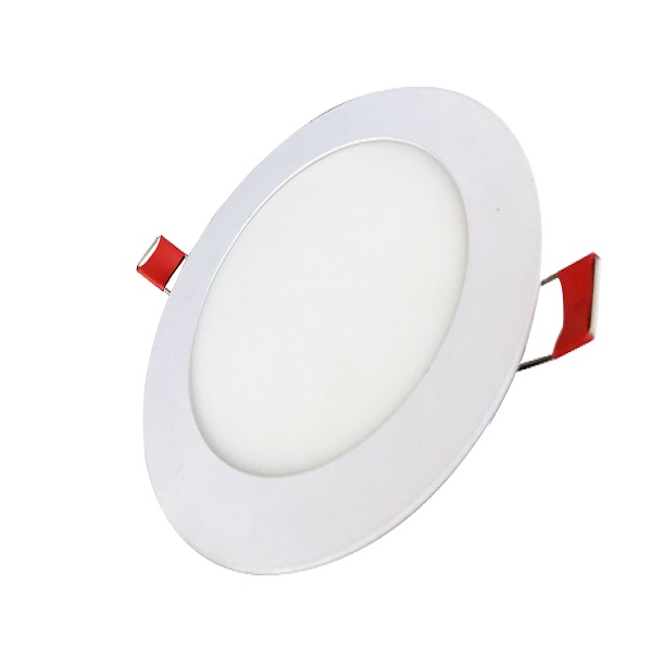 Aluminum Recssed Mounted LED silm panel light 