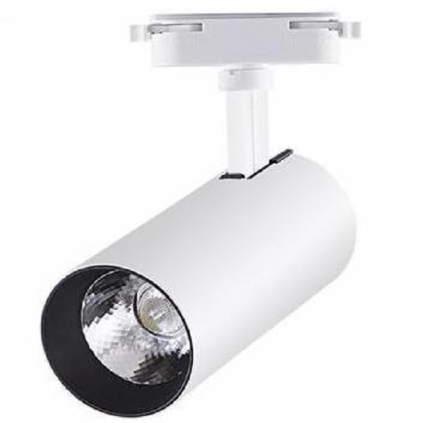 10W 16W 24W COB Aluminum Track Light