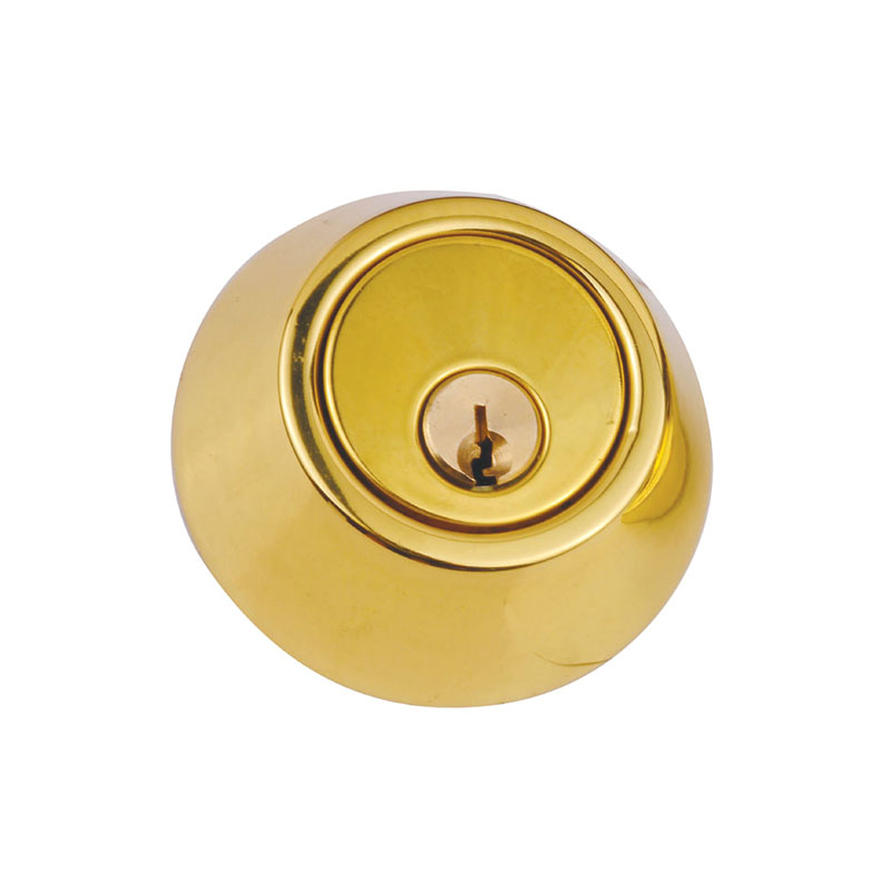 HUIBAO Single Cylinder Deadbolt 7301 PB